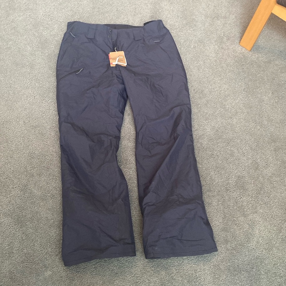 NWT Patagonia Powder Town Technical Pants
